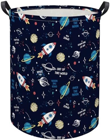 Kids Laundry Basket Baby Hamper by HIYAGON
