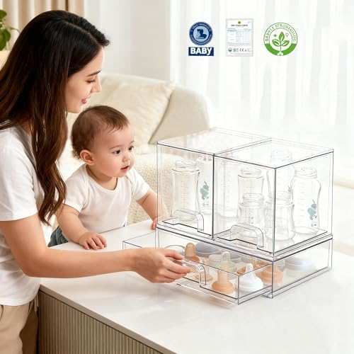yanyoyo Baby Bottle Storage Organizer - Image 3