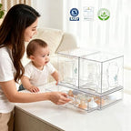 yanyoyo Baby Bottle Storage Organizer - Image 3
