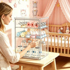 MSHOMEY Baby Bottle Storage Organizer - Image 3