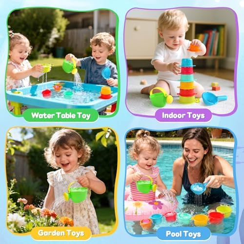 Toddler Bath Toys for Kids Ages 1-3 - Image 5