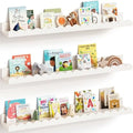 G&W Gruwald Nursery Book Shelves, Nursery Decor by G%26W+Gruwald