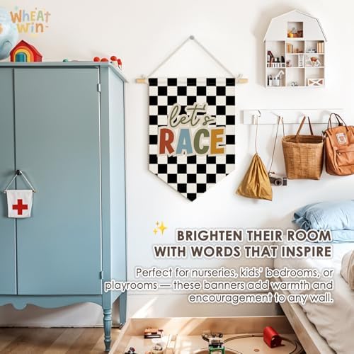Car Themed Room Decor, Race Car Playroom Wall Decor - Image 3