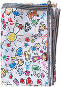 Waterproof High Chair Splat Mat – Machine Washable Floor & Table Protector by Yorni