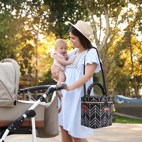 Mancro Breastmilk Cooler Bag - Image 6