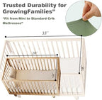 Baby Bassinet Sheets Boy Cotton 3 Pack - Image 5