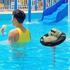 20 ML Cute Polar Bear Floating Pool Thermometer, 2025 New Spa Thermometers - Image 2