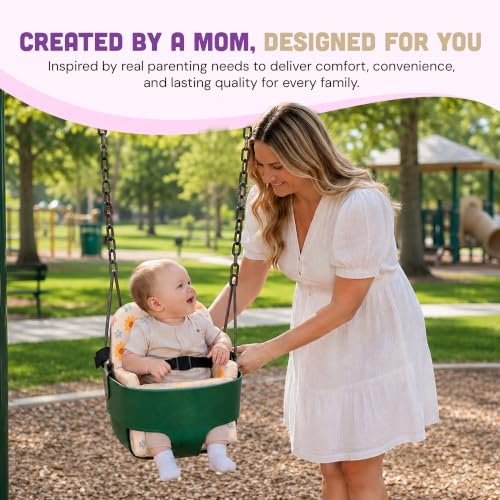 Shopping Cart Seat Cover for Baby - Image 6