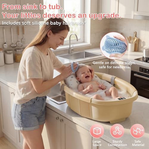 Collapsible Baby Bathtub - Image 4