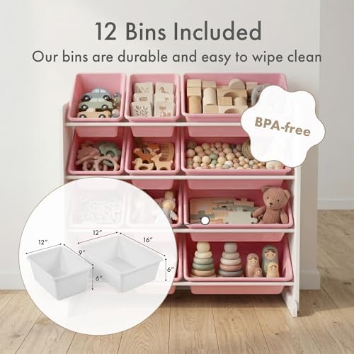 Humble Crew Kids Toy Organizer - Image 3