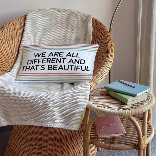 Inspirational 12x20 Pillow Cover - Image 4