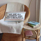 Inspirational 12x20 Pillow Cover - Image 4