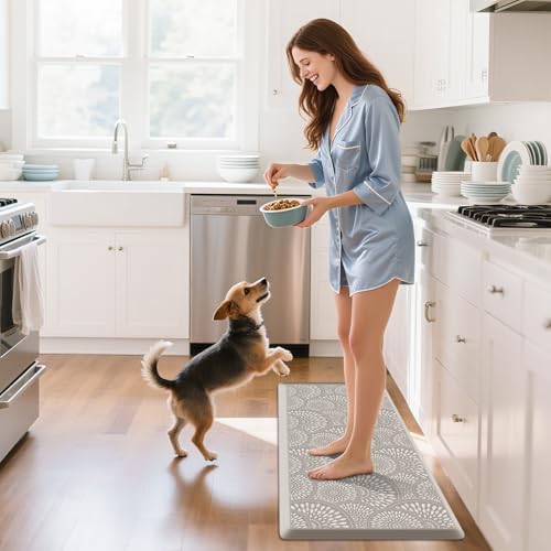 Mattitude Kitchen Mat, Waterproof Non-Slip Standing Mats and Rugs - Image 3