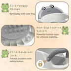 Baby Bath Seat for Babies 6 Months & Up, Non-Slip Toddler Bath Seat - Image 4