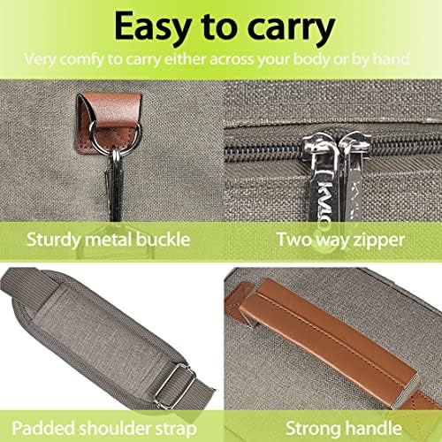 Tirrinia 4 Bottle Wine Tote Carrier - Image 3