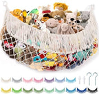Stuffed Animal Hammock by PrimZootyDesign