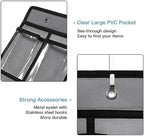 SAVERHO 42 Pocket Classroom Pocket Chart - Image 5