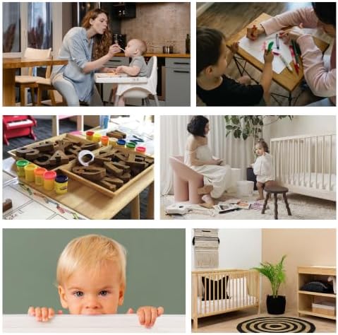Crib Rail Covers for Teething Furniture Edge Protector for Baby - Image 7