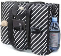 TOPDesign Utility Water Resistant Tote Bag by TOPDesign