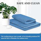 LuxStep Shower Mat Bathtub Mat Non-Slip Bath Mat - Image 6