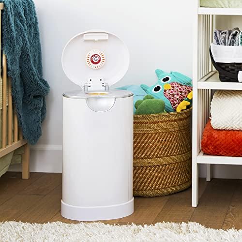 Munchkin® Arm & Hammer Diaper Pail Refill Rings, Holds up to 272 Newborn Diapers - Image 6