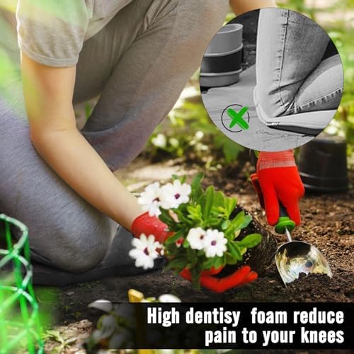 Altdorff Thick Kneeling Pad 2 Pack, Waterproof, Comfortable Garden Kneeling - Image 3