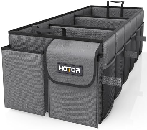 HOTOR Trunk Organizer by HOTOR