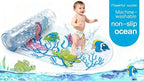 PTAPIPI Sea Animal Kids Bath Mat - Image 4