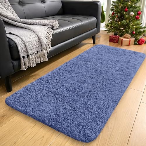 OLANLY 2x4 Machine Washable Runner Rugs by OLANLY