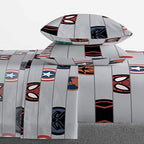 Marvel Avengers Full Size Comforter Set 7 Piece Kids Bedding - Image 4