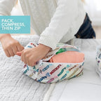 Bumkins Disney Packing Cubes for Travel, Organize Luggage - Image 3