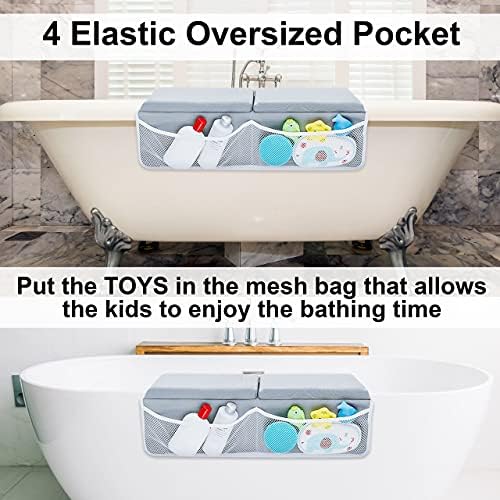Bahoki Essentials Bath Kneeler Set - Image 5
