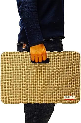 Comfy Extra Large Thick Waterproof Gardening Kneeling Pad Foam Kneeler Mat - Image 3