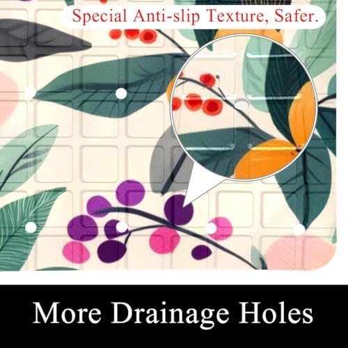 Shower Mat Non-Slip Bathtub Mats - Image 2