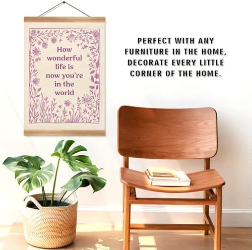 ZTGDA Boho Wall Art Poster – Abstract Watercolor Canvas Print, Linen Hanging - Image 7