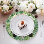 50 Pieces Paper Placemats for Safari Baby Shower - Image 5