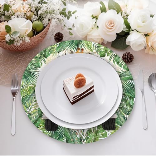 50 Pieces Paper Placemats for Safari Baby Shower - Image 5