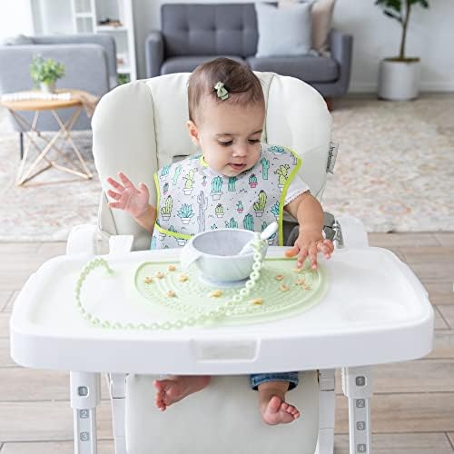 Bumkins Baby Silicone Sensory Placemat, - Image 2