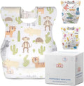 KIIS Disposable Baby Bibs for Baby Boys and Girls by KIIS