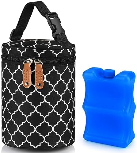 Accmor Breastmilk Cooler Bag by Accmor