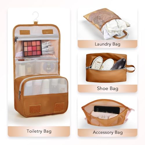 OlarHike 10 Set Compression Packing Cubes - Image 5