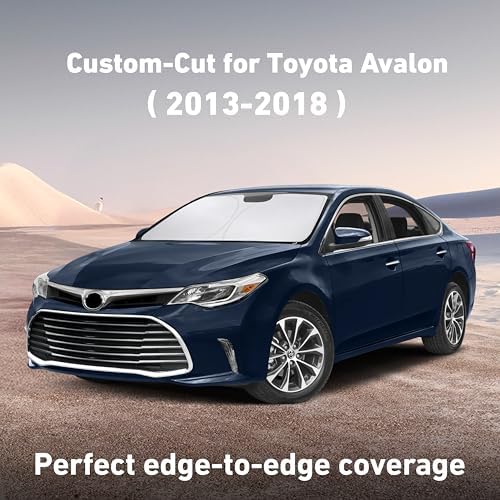 EcoNour Windshield Sunshade Compatible - Image 2