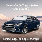 EcoNour Windshield Sunshade Compatible - Image 2