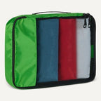 Amazon Essentials 4-Piece Packing Cubes Travel Accessories Set, Luggage - Image 4