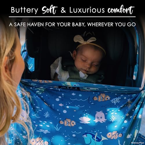 Milk Snob Original Disney 5-in-1 Baby Cover - Image 4