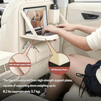 Universal Foldable Car Backseat Organizer - Image 2