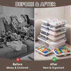 9PCS Diaper Bag Organizer Pouches - Image 6