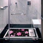 Bathtub Mat Non Slip 26.8x15.1 Inch, Machine Washable Shower Mats - Image 6