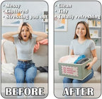 Inspirational Nursery Storage Bins Box - Image 4