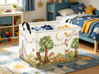 Rectangular Valentines Basket for Women Girls Storage Bin Organizer Box Shelf - Image 6